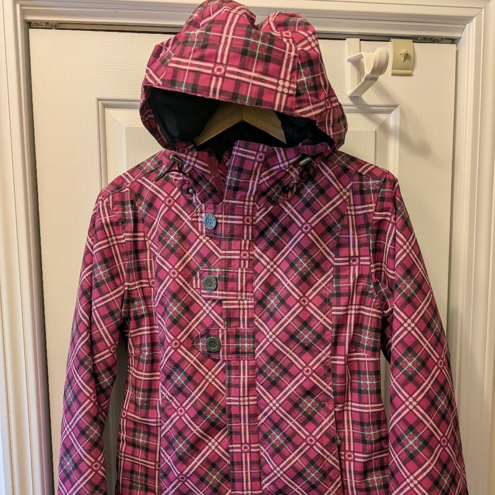 Womens Winter Jacket